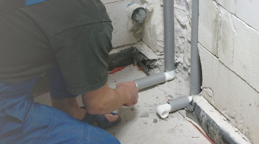 Professional emergency plumbing in Westpoint, TN